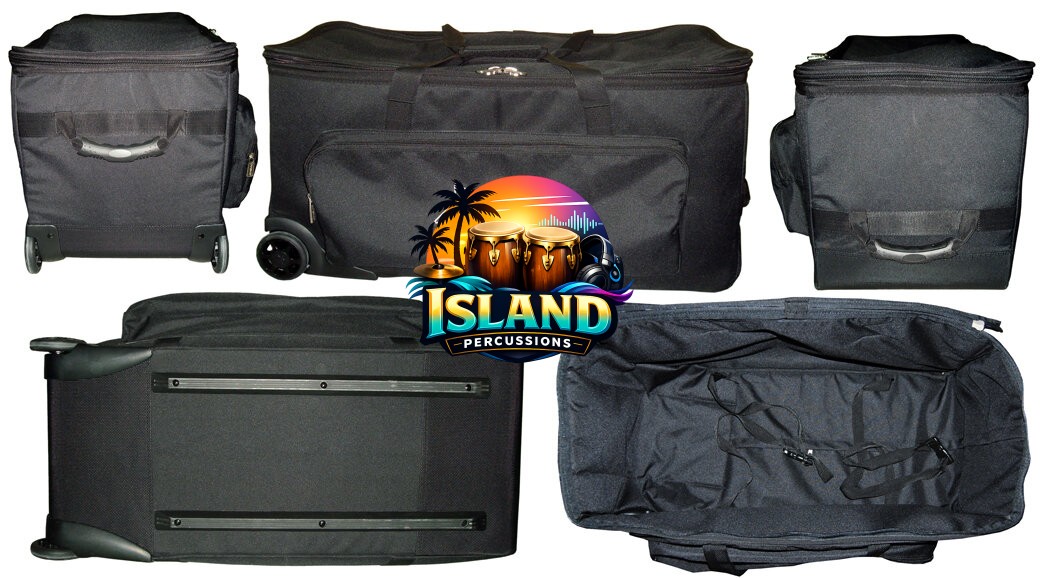 Ahead Armor Rolling Hardware Bag