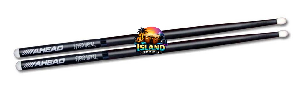 Ahead Speed Metal Drumsticks