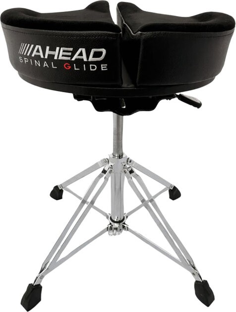 Ahead Spinal G Hydraulic Saddle Drum Throne