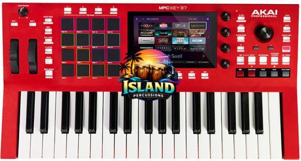Akai MPC Key 37 Synthesizer Production Keyboard