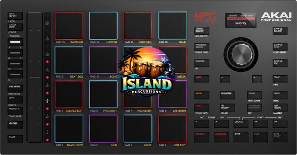 Akai MPC Studio Music Production Controller