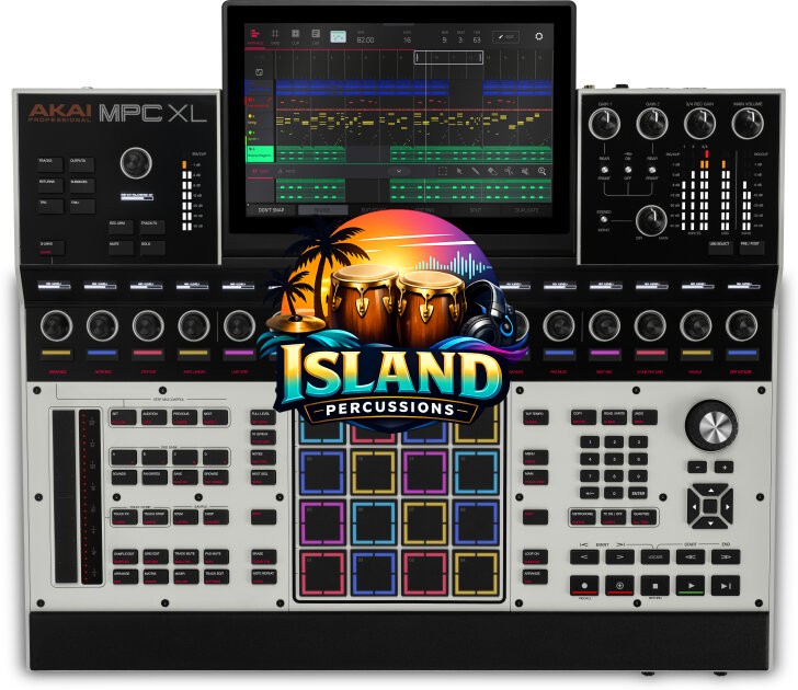 Akai MPC XL Music Production Workstation
