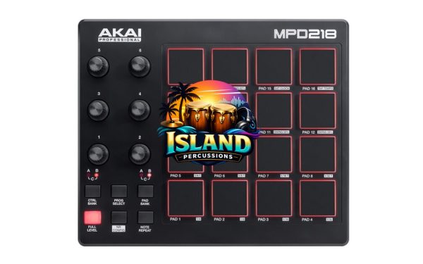 Akai MPD218 Drum Pad Controller