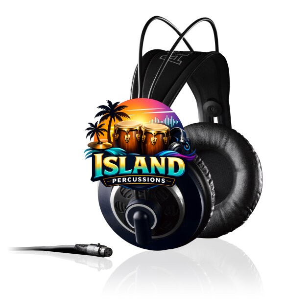 AKG K240 MKII Semi-Open Circumaural Headphones