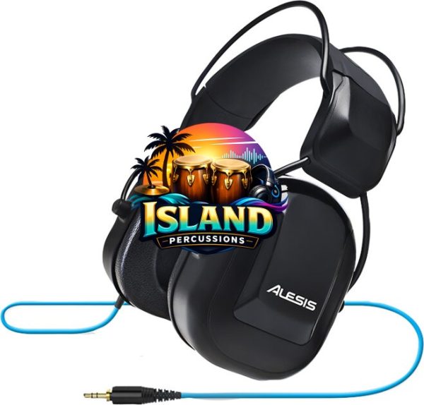 Alesis DRP100 Electronic Drum Reference Headphones