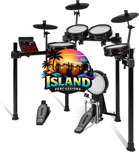 Alesis Nitro Pro Electronic Drum Set