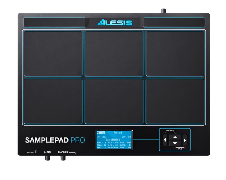 Alesis SamplePad Pro Percussion Pad