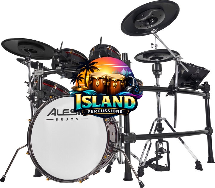 Alesis Strata Prime Electronic Drum Set