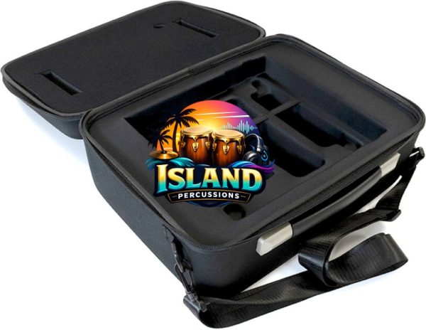 Allen and Heath AH-CQ12T-CASE Padded Carry Case