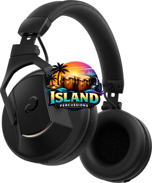 AlphaTheta HDJ-F10 Wireless Headphones