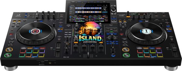 AlphaTheta XDJ-AZ Professional DJ System