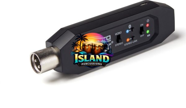 Alto Professional Bluetooth Ultimate Stereo Wireless Receiver