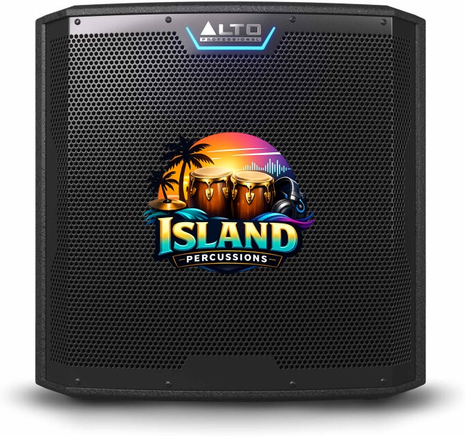 Alto Professional TS12S Powered Subwoofer