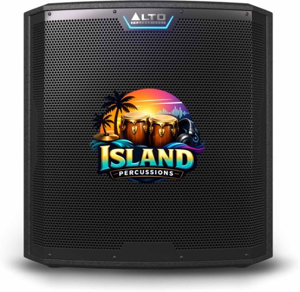 Alto Professional TS15S Powered Subwoofer