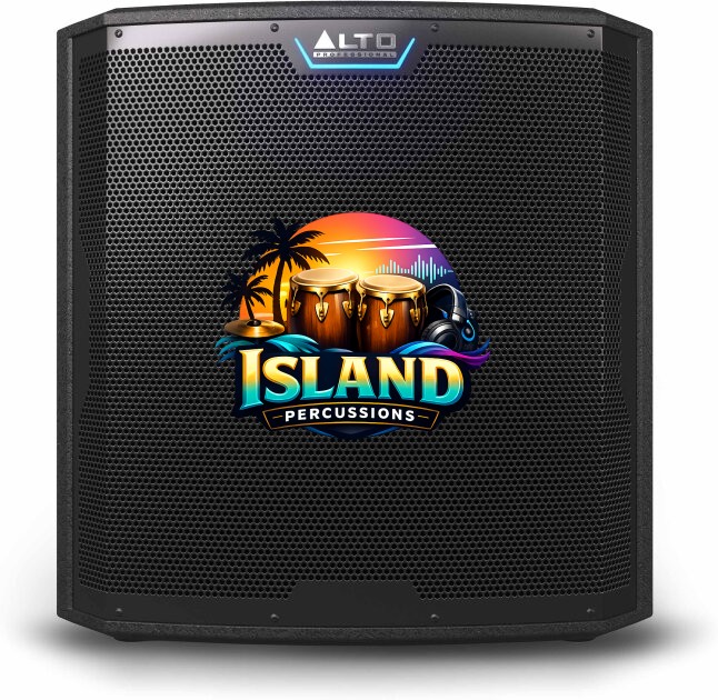 Alto Professional TS15S Powered Subwoofer