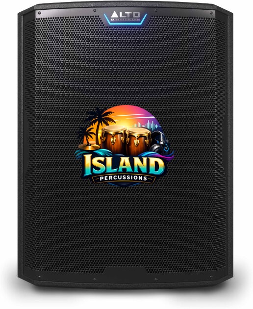 Alto Professional TS18S Powered Subwoofer