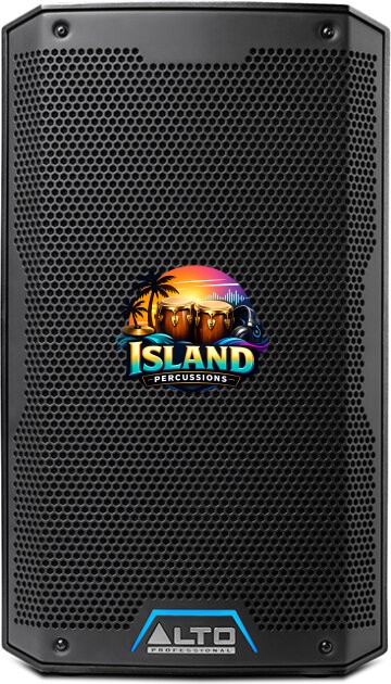 Alto Professional TS408 Powered Loudspeaker