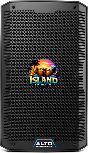 Alto Professional TS410 Powered Loudspeaker