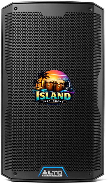 Alto Professional TS412 Powered Speaker