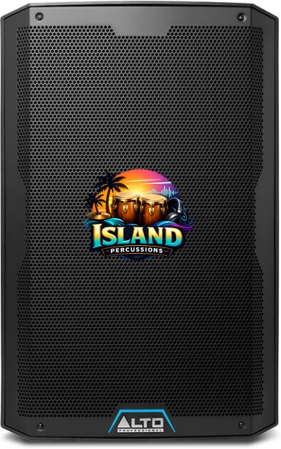 Alto Professional TS415 Powered Speaker
