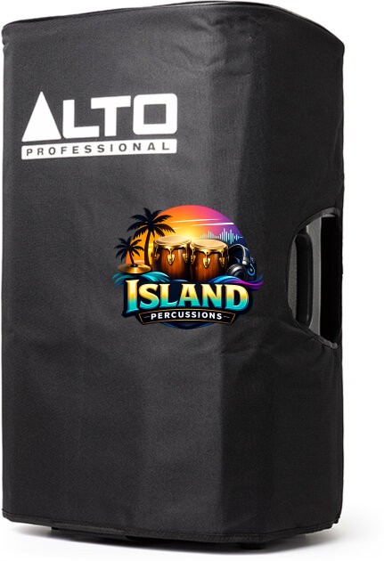 Alto Professional TX215 Padded Speaker Cover