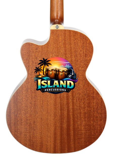 Alvarez AB60CE Acoustic-Electric Bass