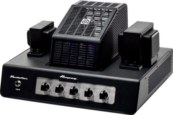 Ampeg Portaflex PF-20T Bass Amplifier Head