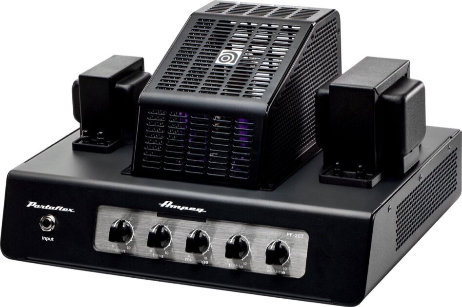 Ampeg Portaflex PF-20T Bass Amplifier Head