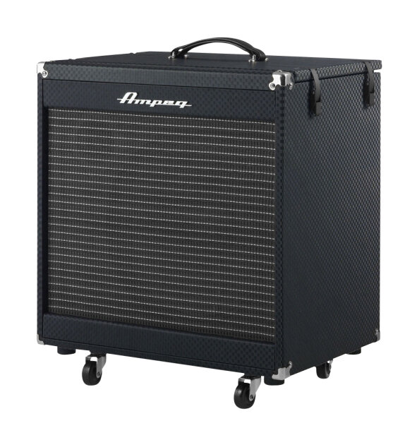 Ampeg Portaflex PF-210HE Bass Cabinet (450 Watts, 2x10")