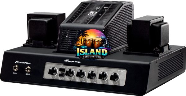 Ampeg Portaflex PF-50T Bass Amplifier Head