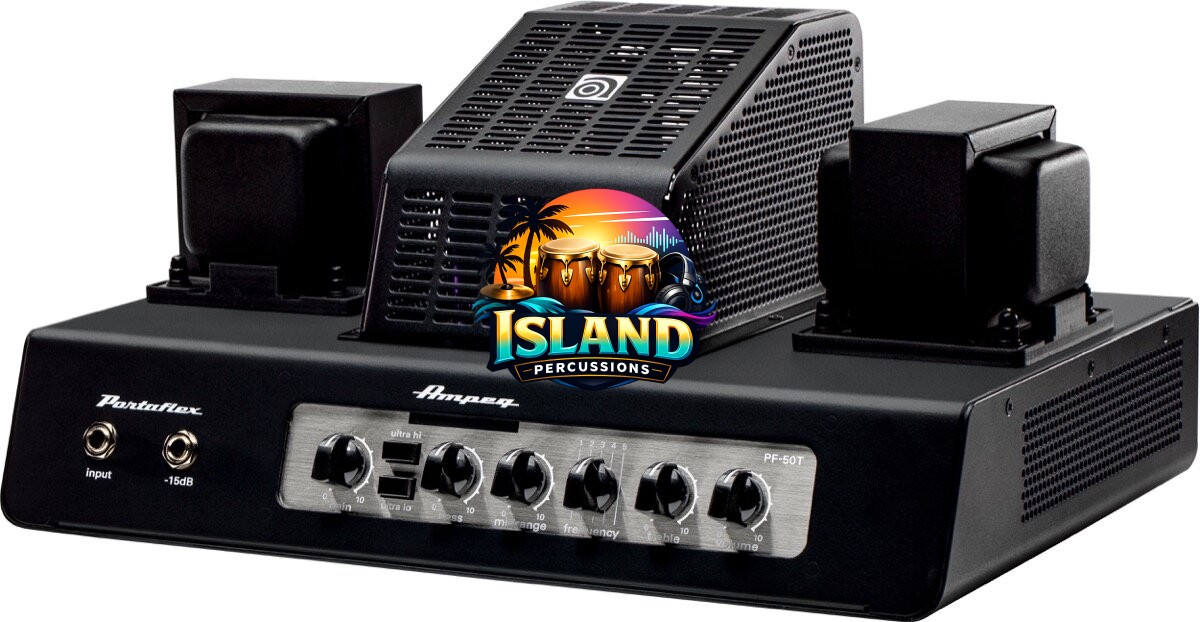 Ampeg Portaflex PF-50T Bass Amplifier Head