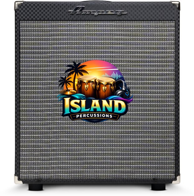 Ampeg RB-112 Rocket Bass Combo Amplifier (100 Watts, 1x12")