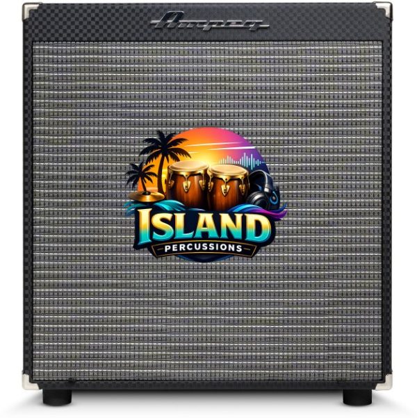 Ampeg RB-115 Rocket Bass Combo Amplifier (200 Watts, 1x15")