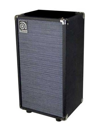 Ampeg SVT-210AV Micro Bass Cabinet (200 Watts, 2x10")
