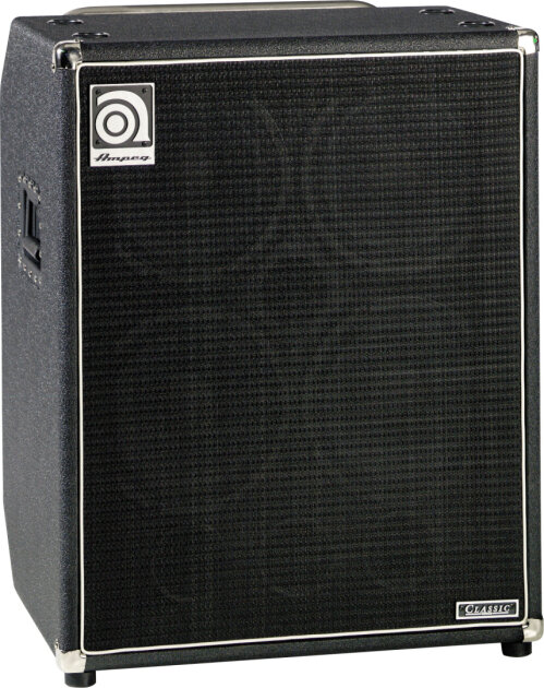 Ampeg SVT-410HLF Bass Cabinet (500 Watts, 4x10")