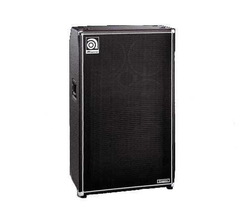 Ampeg SVT-610HLF Bass Cabinet (600 Watts, 6x10")