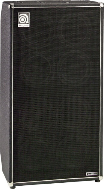 Ampeg SVT-810E Bass Cabinet (2x400 Watts, 8x10")