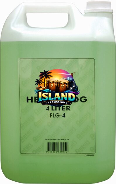 Antari FLG Heavy Fog Fluid (Green Formula)