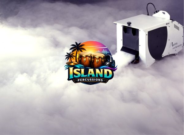 Antari ICE101 Low Lying Fog Machine