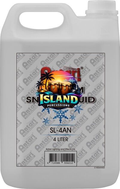 Antari SL-AN Snow Fluid