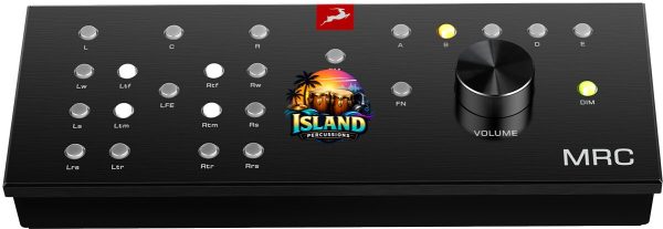 Antelope Audio MRC Remote Control