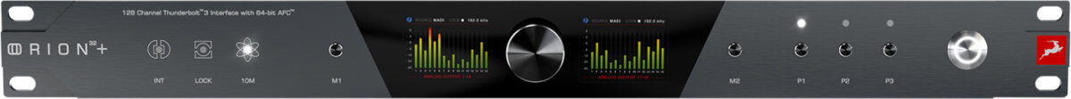 Antelope Audio Orion 32+ Gen 4 Thunderbolt Audio Interface