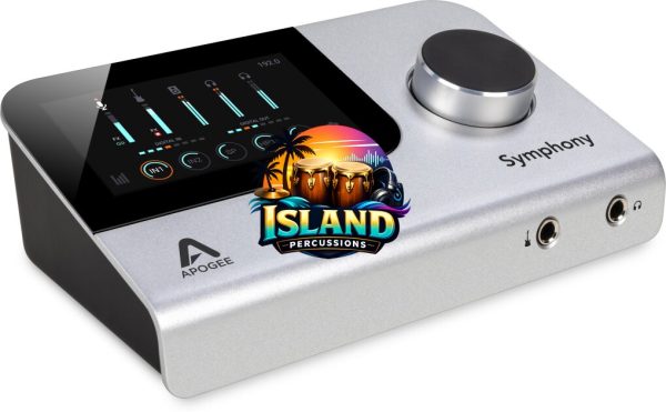 Apogee Symphony Desktop USB Audio Interface