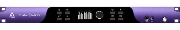 Apogee Symphony Studio 8x16 USB-C Audio Interface