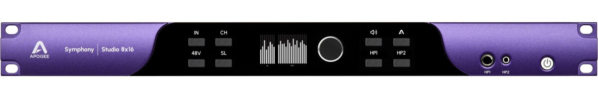 Apogee Symphony Studio 8x16 USB-C Audio Interface