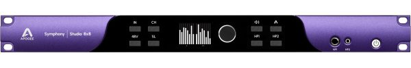 Apogee Symphony Studio 8x8 USB-C Audio Interface