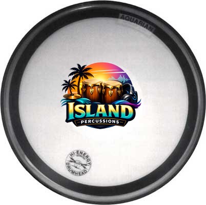 Aquarian Hi-Energy Snare Drumhead