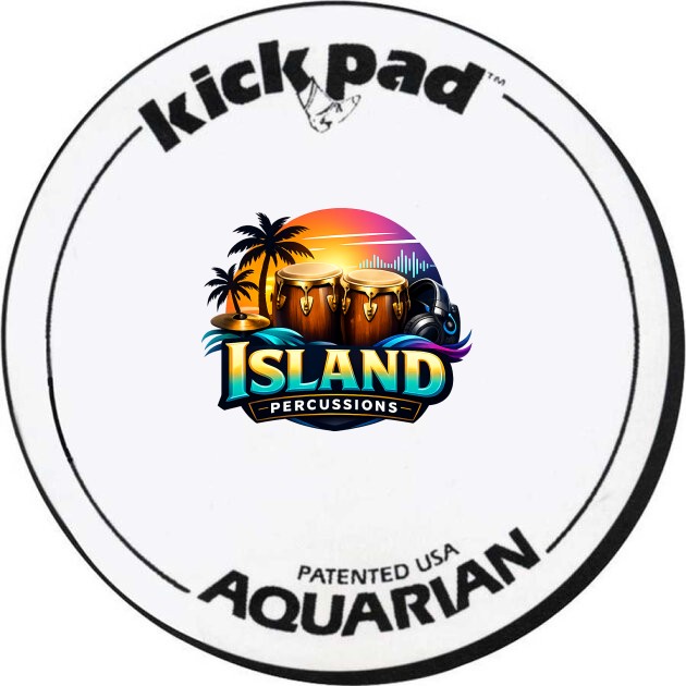 Aquarian KP1 Single Kick Pad