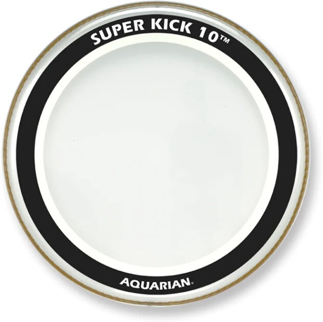 Aquarian Super Kick 10 Bass Drum Head