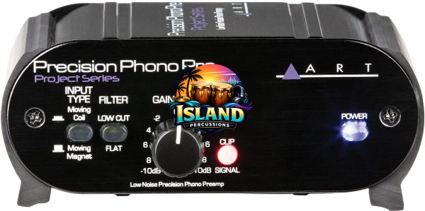 ART Precision Phono Preamp